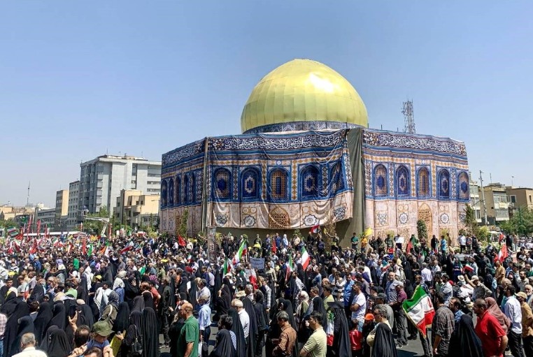 Lideri tri države pozvali Iran: Imate odgovornost, bez nasilja