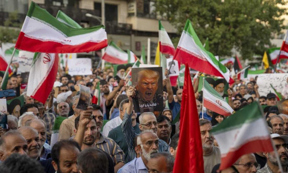 Nariškin istakao: Amerika nije obavijestila Rusiju o napadu na Iran