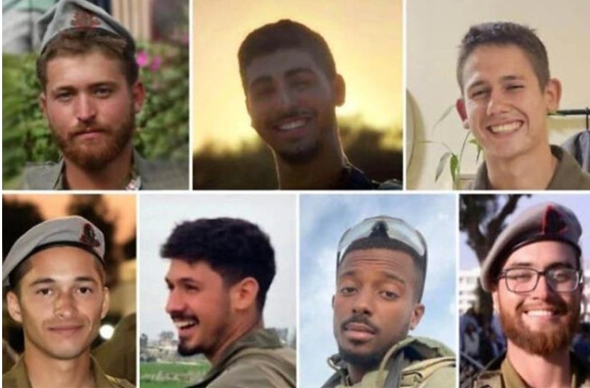 Sedam vojnika izgubilo život: Hamasov borac ubacio minu u izraelski oklopnjak VIDEO