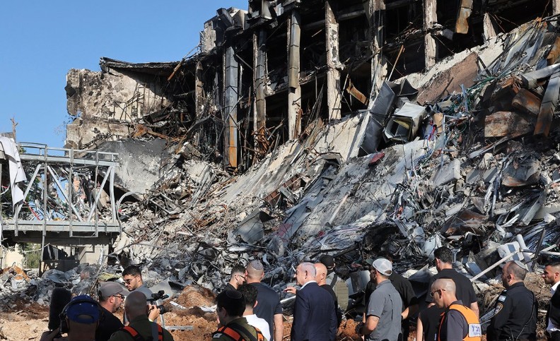 Iranski projektil pogodio zgradu: Izraelski naučnici spasavaju eksperimente