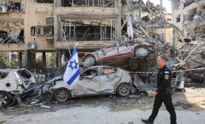 Iran uzvraća: U novom napadu na Izrael poginule tri osobe, desetine povrijeđenih