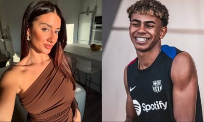 Odmor u Italiji: Mediji bruje o Jamalu i 12 godina starijoj djevojci FOTO