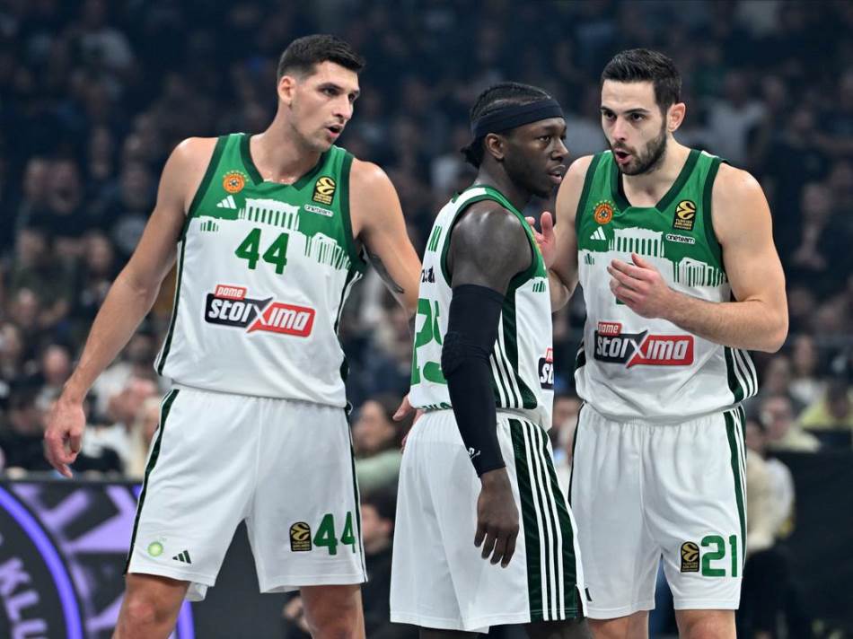 Spremaju se za Evroligu: Dubai pronašao novo pojačanje u Panatinaikosu