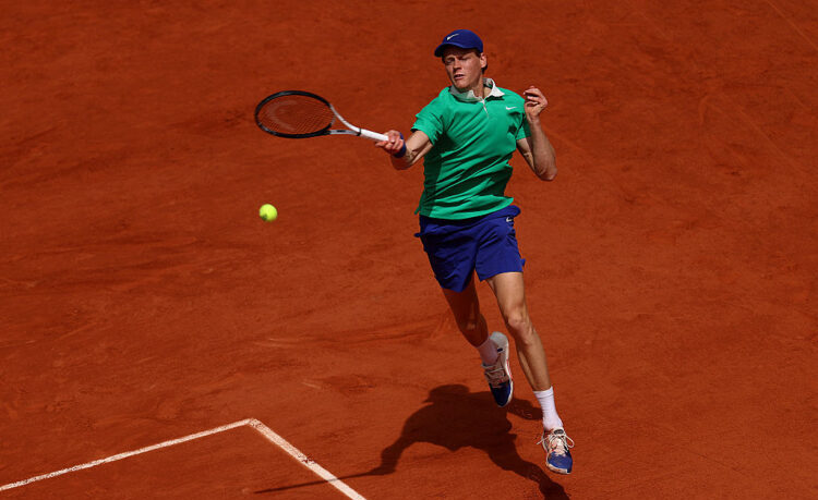 Siner održao čas Rubljovu: Crta se duel sa Đokovićem