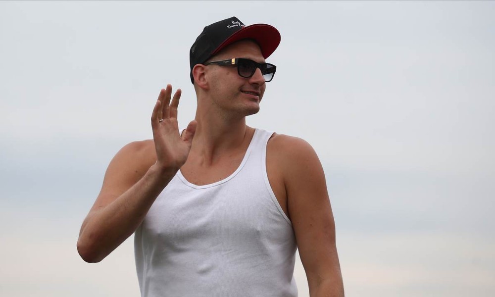 Jokić odmara od košarke: Srbin u neočekivanom ljetnom izdanju VIDEO