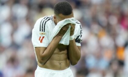 Kilijan Mbape u bolnici: Ovu informaciju zvanično je objavio njegov klub FOTO