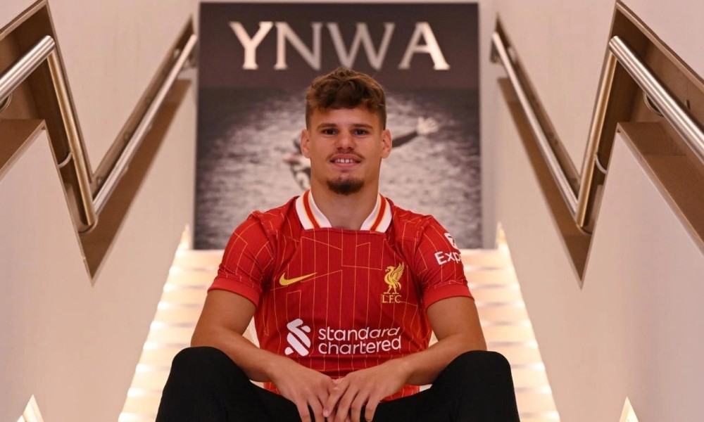 Fudbaler rođen u Srbiji novo pojačanje Liverpula: “Velika mi je čast i privilegija”