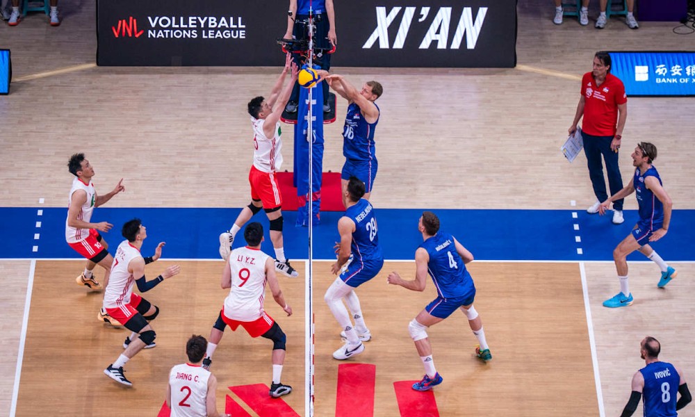 Srbija domaćin u beogradskoj Areni: Selektor izabrao 14 “Orlova” za drugi turnir Lige nacija