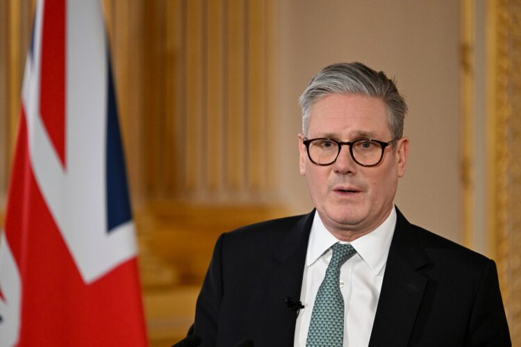 Starmer odbio pritiske SAD-a: Neću popustiti po pitanju Grenlanda