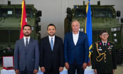 Savremeni oklopni transporteri: Turska poklonila BiH četiri “kirpa dva”