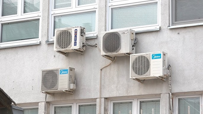Teška krađa! Sa gradilišta nestalo čak 66 klima-uređaja