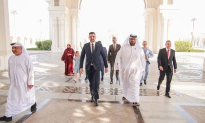 Klokić u Emiratima: Predstavljeni povoljni uslovi za ulaganje u Srpsku