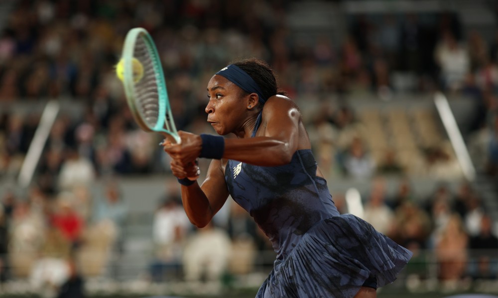 Kraj bajke za Boison: Koko Gof u finalu Rolan Garosa