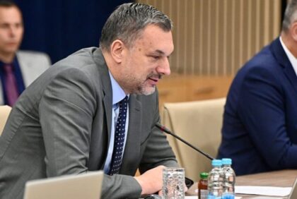 Konaković se usprotivio: Nema rasprave o imenovanju zamjenika direktora SIPA-e