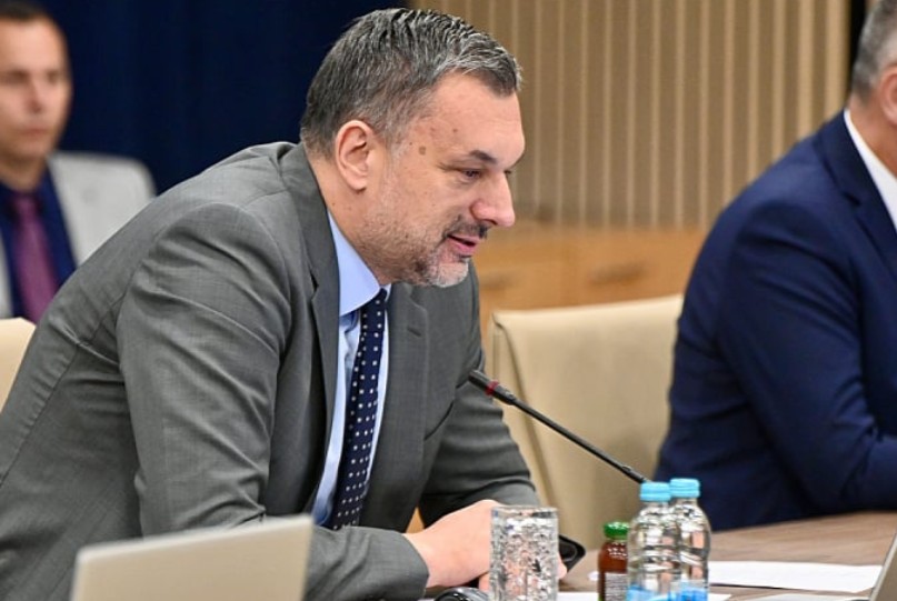 Konaković se usprotivio: Nema rasprave o imenovanju zamjenika direktora SIPA-e