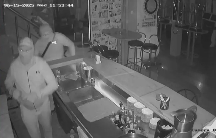 Kostić tvrdi: Nemam nikakve veze sa krađom sefa u kafiću!
