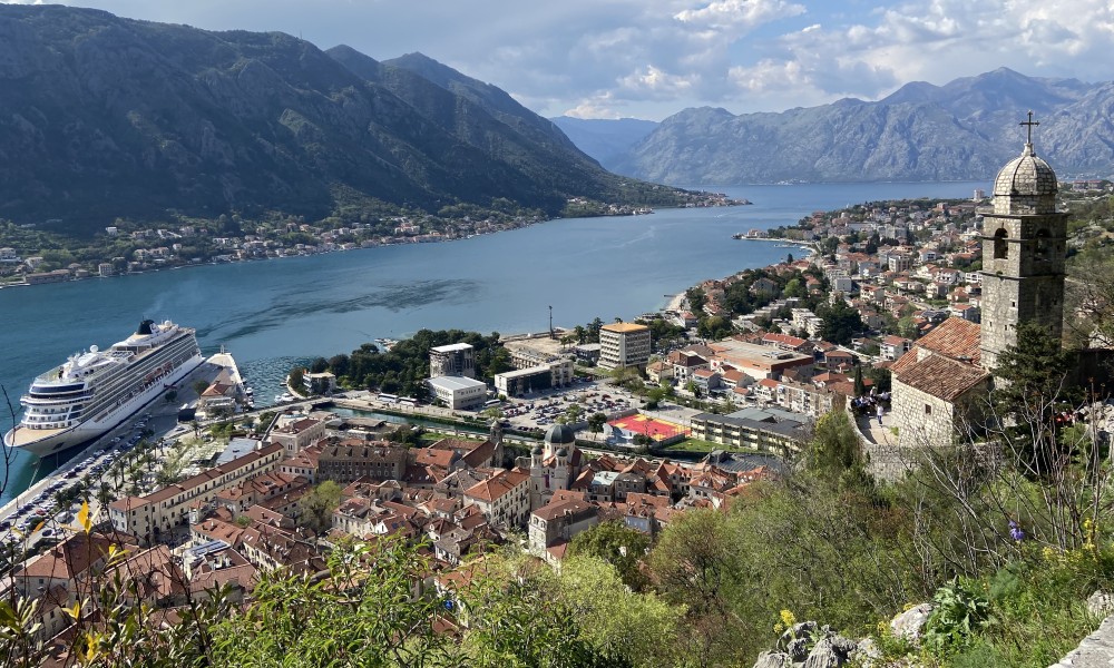 Veliko olakšanje: Uspostavljena pomorska linija Kotor-Dubrovnik