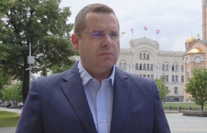 Kovačević naglasio: Sastanci u Velikoj Britaniji nisu slučajnost