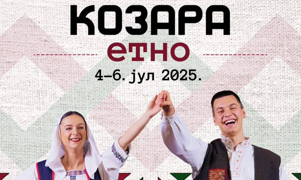 Tri dana ispunjena tradicijom: Dođite na festival “Kozara etno 2025”