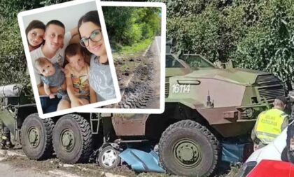 Sramna odbrana vozača borbenog vozila koji je ubio pet osoba: “Svakom može da se desi”