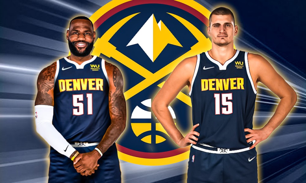 Najveća bomba u istoriji NBA lige: Jokić i Lebron u istom timu?