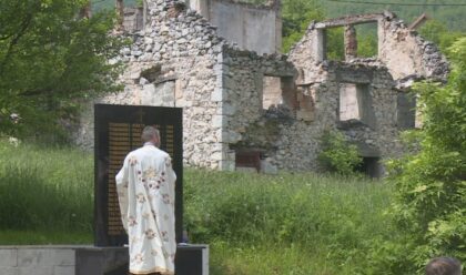 Još niko nije osuđen: Obilježene 33 godine od svirepog ubistva 24 srpska civila