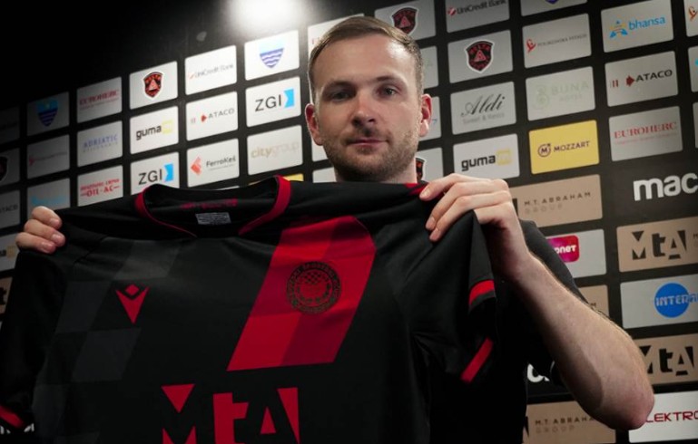 Potpisao krilni napadač: Zrinjski se pojačao iz Austrije