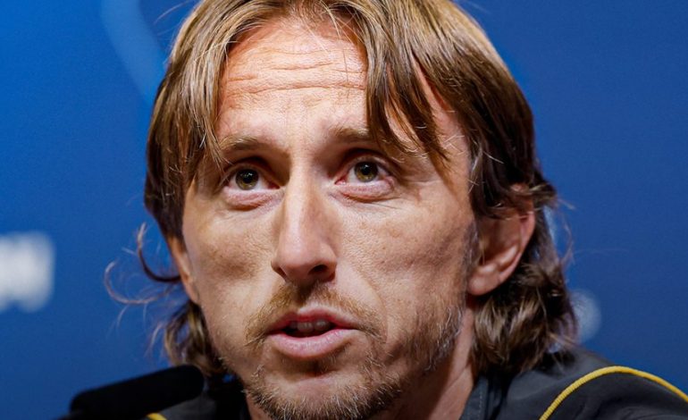 Bitna karika: Sportski direktor Milana potvrdio Modrićev dolazak