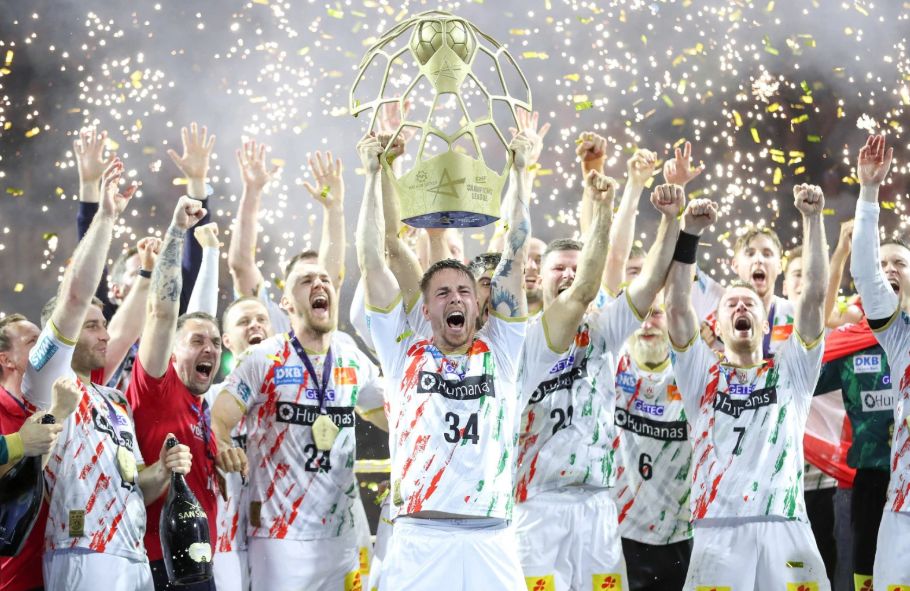 Magdeburg šampion Evrope