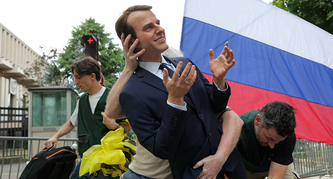 Muzej na udaru: Ukradena statua francuskog predsjednika