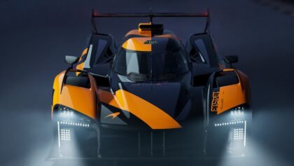 Samo za najbogatije: Uz novi McLaren dolazi i tim mehaničara