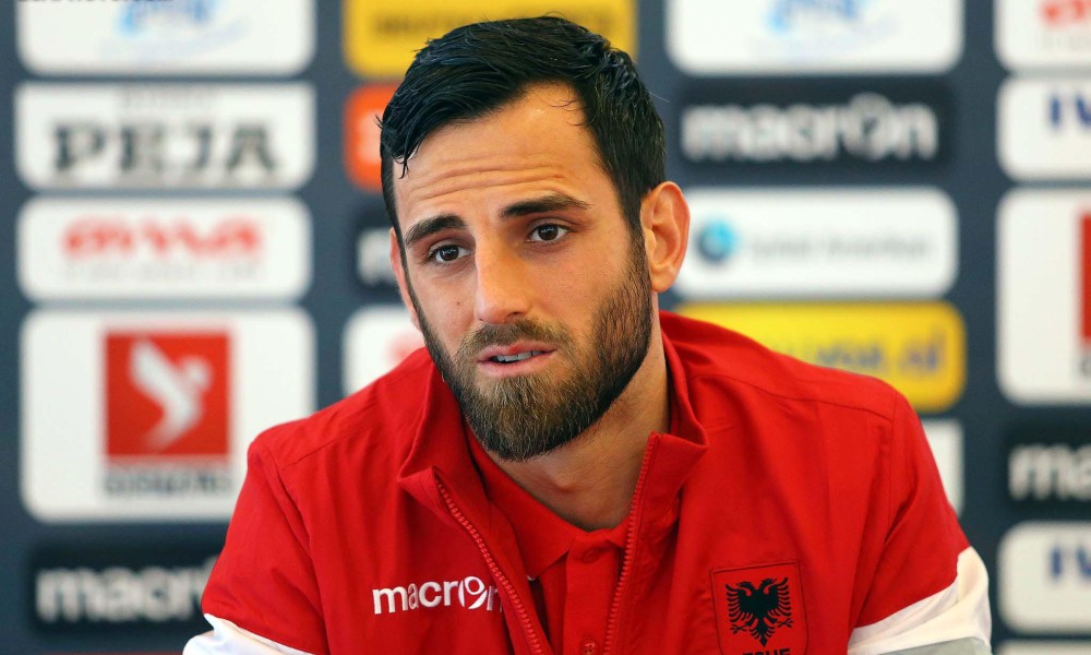 Bivši kapiten Albanije provocira: “Kosovo je naše, zauvijek” FOTO