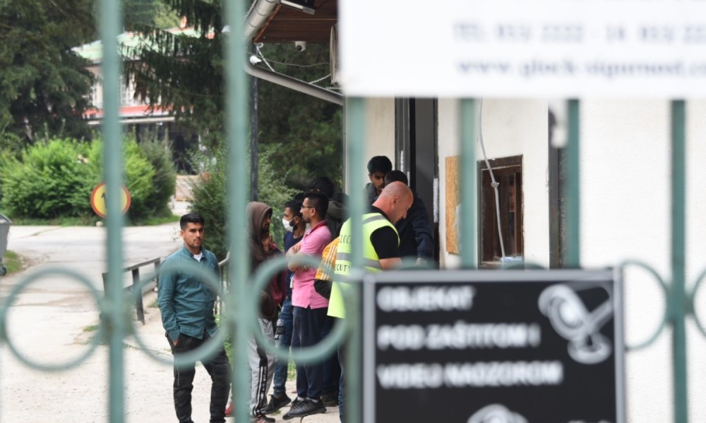 Najviše iz Turske i Avganistana: Evidentirano više od 2.000 ilegalnih migranata