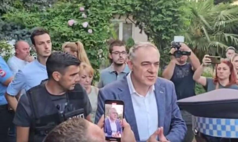 Hapšenje iz tri ugla – pravosudnog, stranačkog i vladajućeg: Ko želi da vidi leđa Miličeviću?