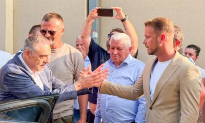 Stanivuković pružio podršku Miličeviću: Pravda mora da nađe put