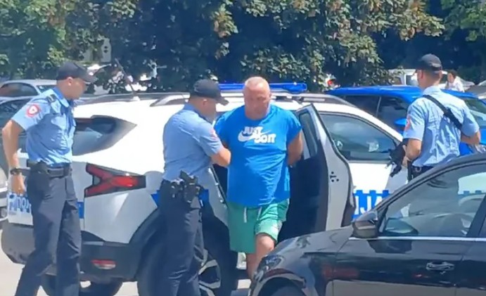Odluka suda u Banjaluci: Osumnjičeni za pokušaj ubistva smješten iza rešetaka