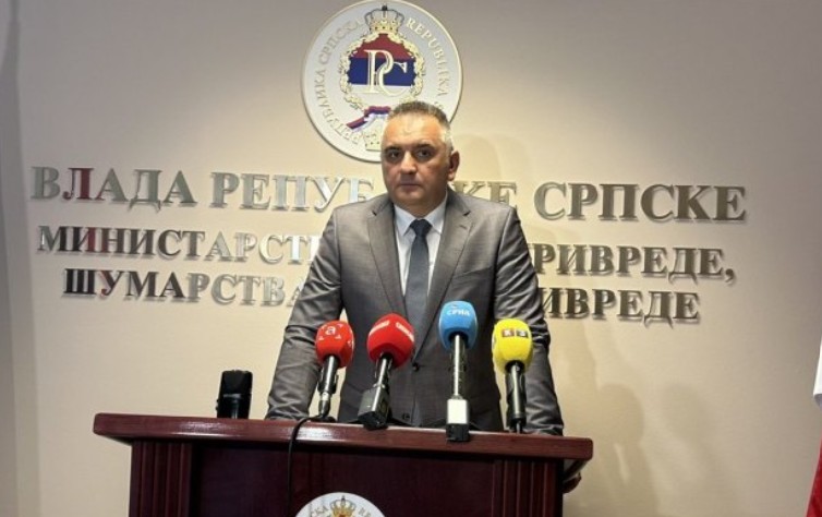 Minić pružio podršku proizvođačima: Dobar rod i kvalitet pšenice