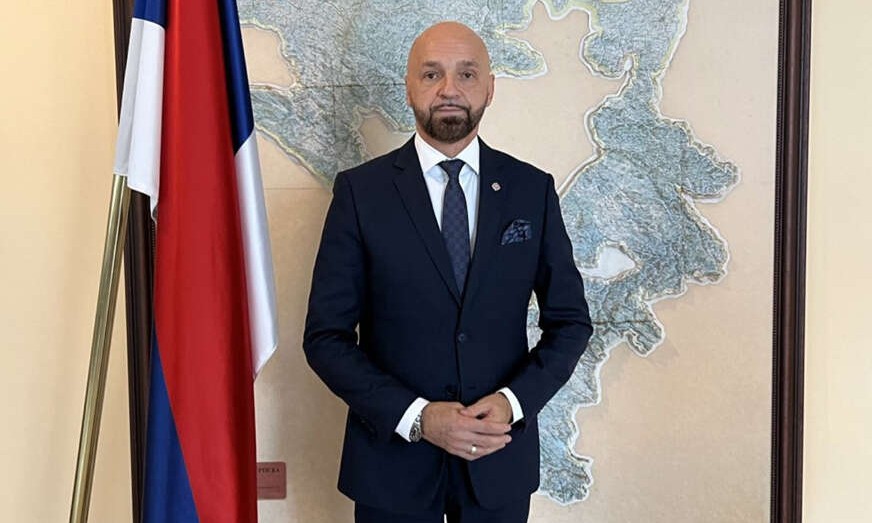 Prepoznali njegov doprinos: Kojadinoviću uručena Povelja časti bavarske vlade FOTO