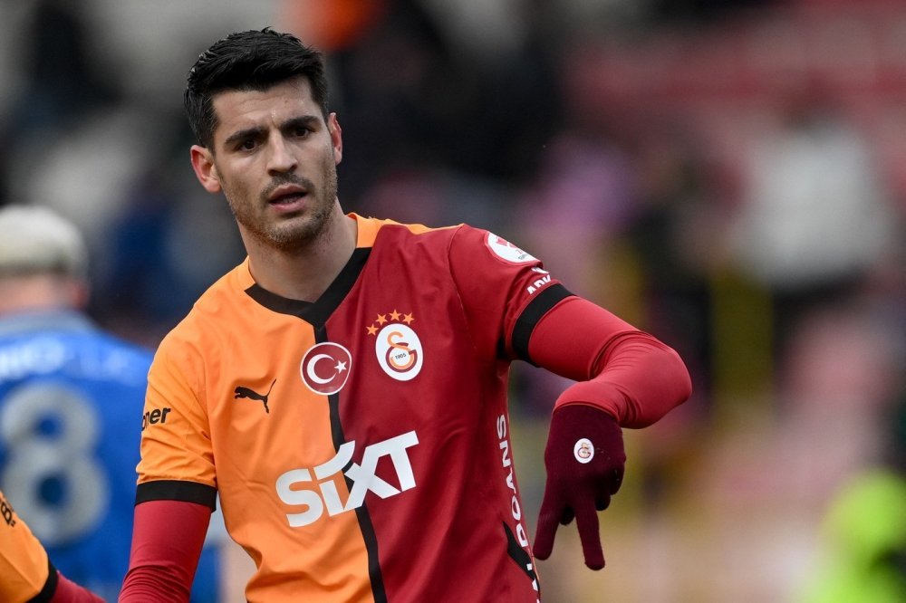 Kraj epizode u Galatasaraju: Alvaro Morata ponovo u Seriji A