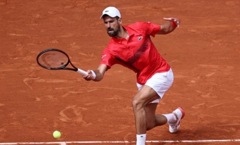 Neka se spremi Zverev: Nole u četvrtfinalu Rolan Garosa