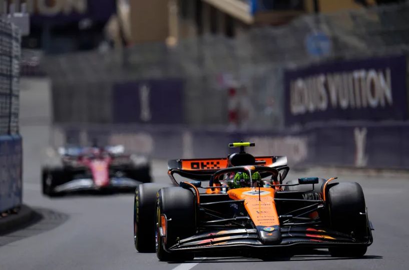 Šok u Meklarenu: Noris i Pjastri diskvalifikovani u Las Vegasu