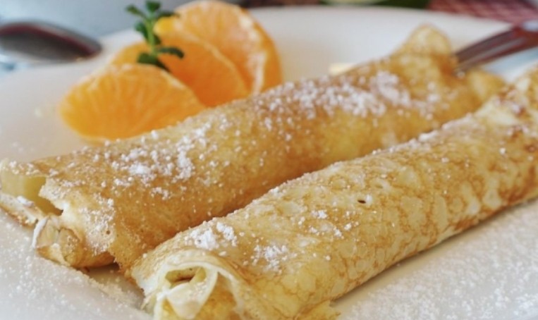 Palačinke s cimetom: Desert koji osvaja od prvog zalogaja