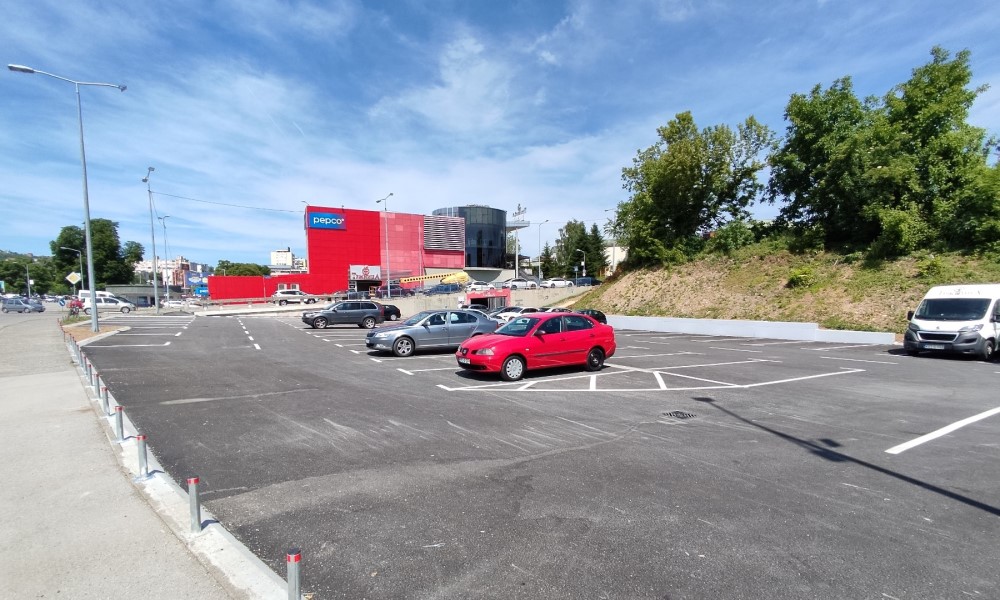 Evo i kolike su cijene: Banjaluka dobila novi parking FOTO
