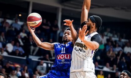 Prva meč lopta za titulu: Partizan ponovo protiv Budućnosti