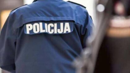 Pomoć stigla na vrijeme: Policija spriječila samoubistvo