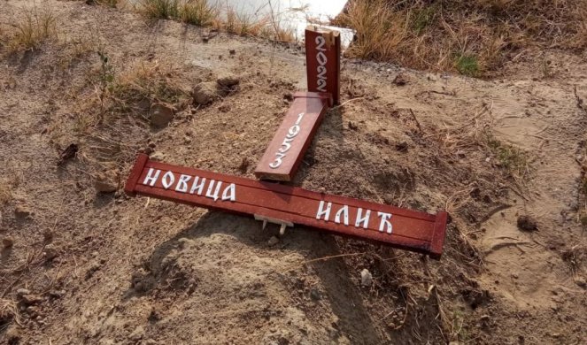 Srbi obišli grobove predaka: U Orahovcu zatekli polomljene krstove