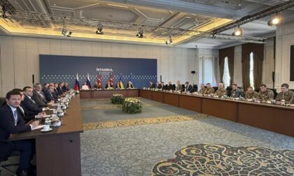 Ovo su detalji: Evo šta su Ukrajinci dali Rusima na pregovorima
