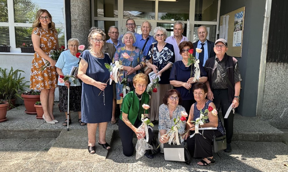 Opet u klupama: Prva generacija proslavila 60 godina mature