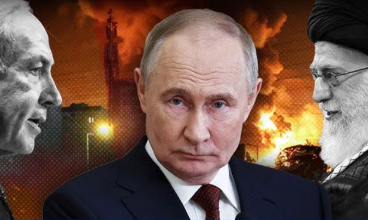 Lider Rusije o ratu: Predložio izlaz iz situacije u vezi sa Izraelom i Iranom