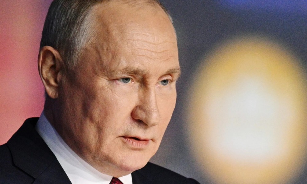 Putin poručio: Budućnost je u razvoju Arktika